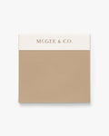 Greely Leather Swatch