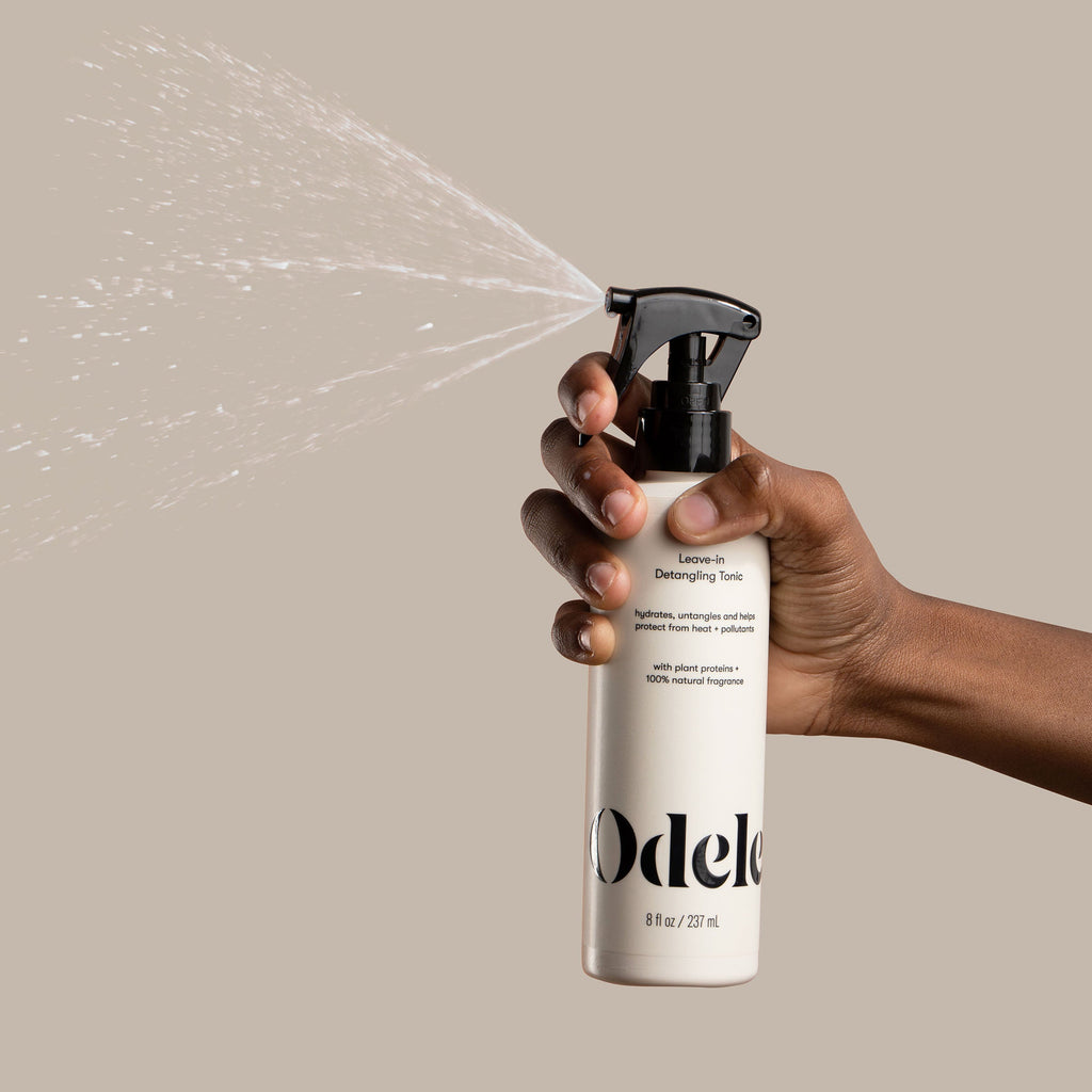 Leave-in Detangling Tonic