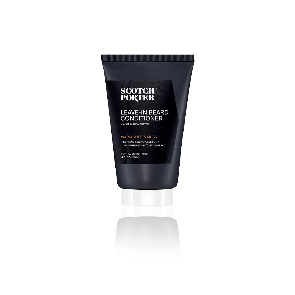 Leave-In Beard Conditioner