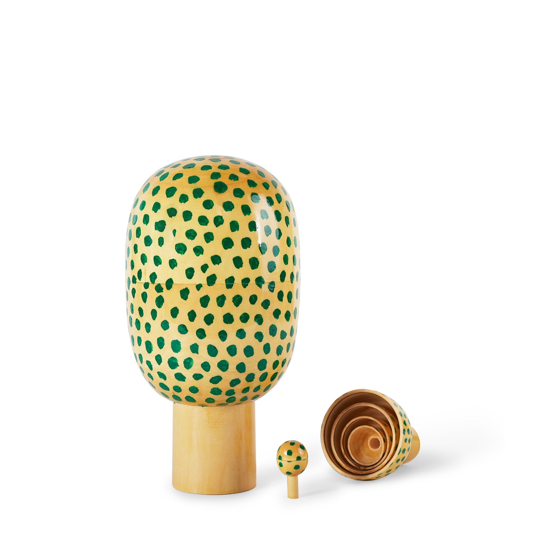 Lehmusto Tree Matroyshka