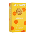 Soft Baked Lemon Cookies