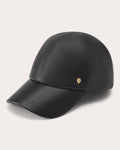 Lexie Leather Baseball Cap