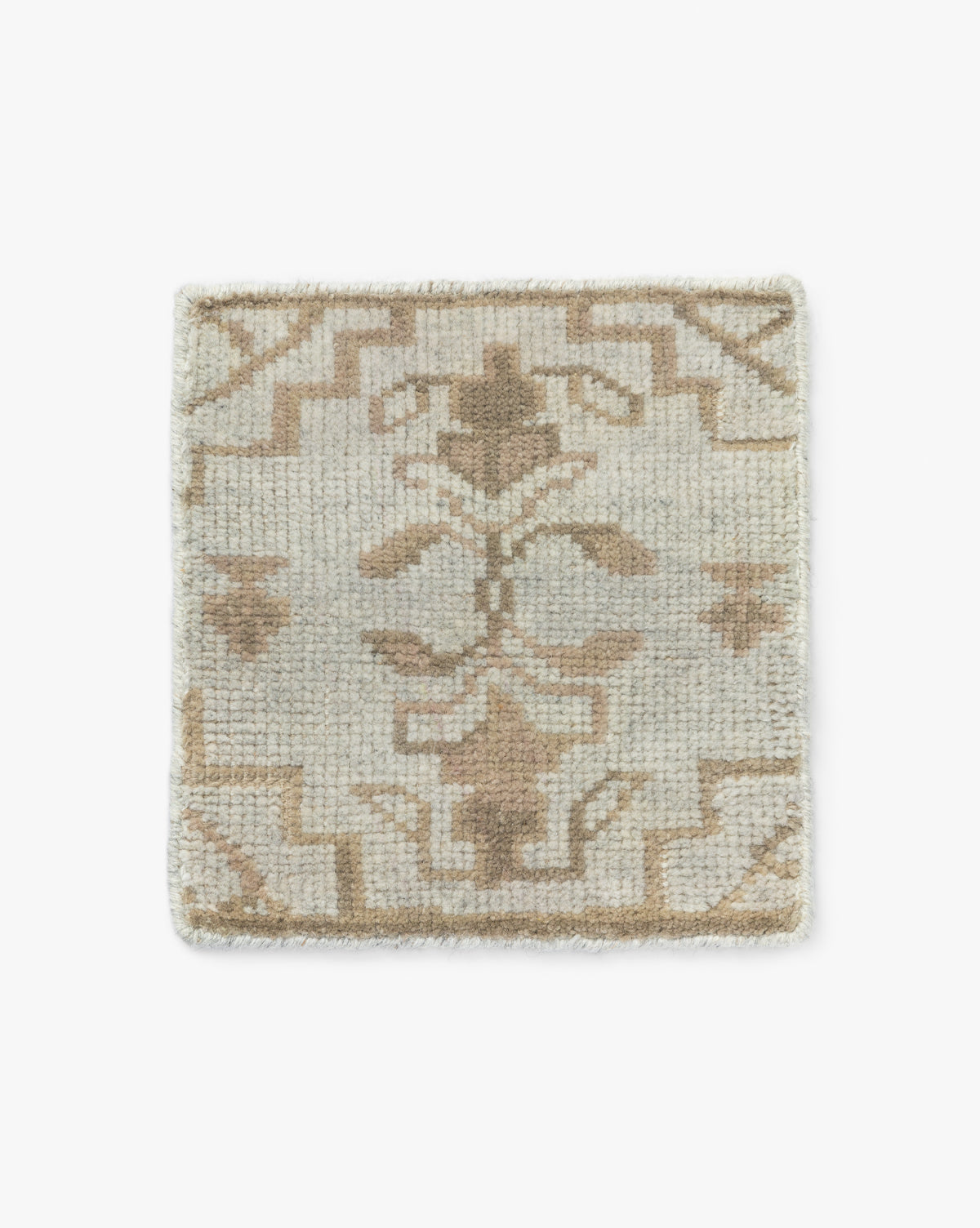 Lexington Hand Knotted Rug Swatch