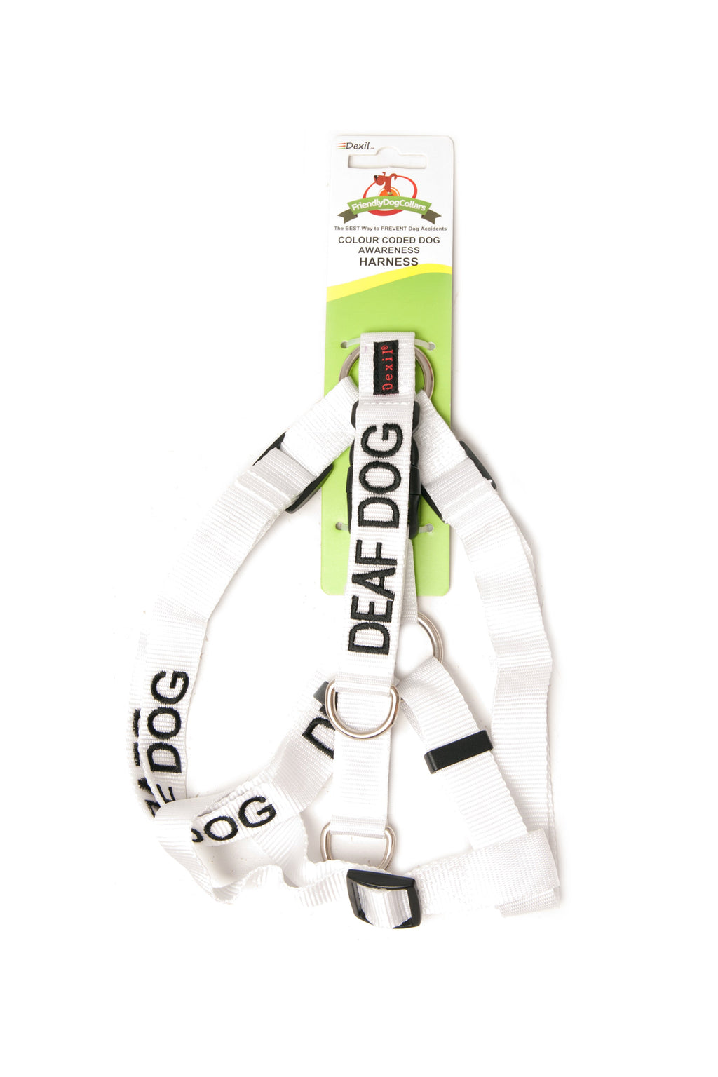 Deaf Dog Strap Harness