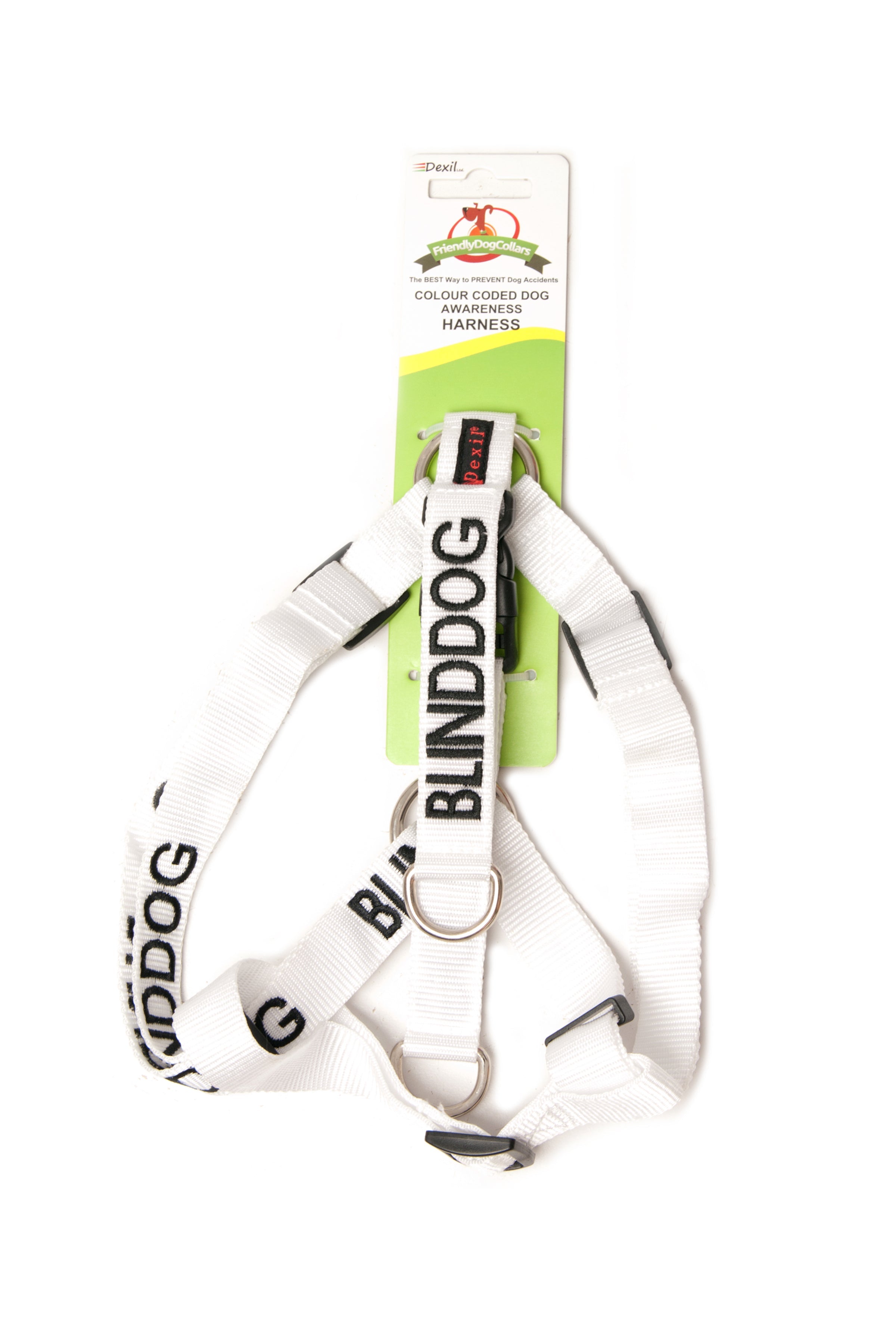 Blind Dog Strap Harness