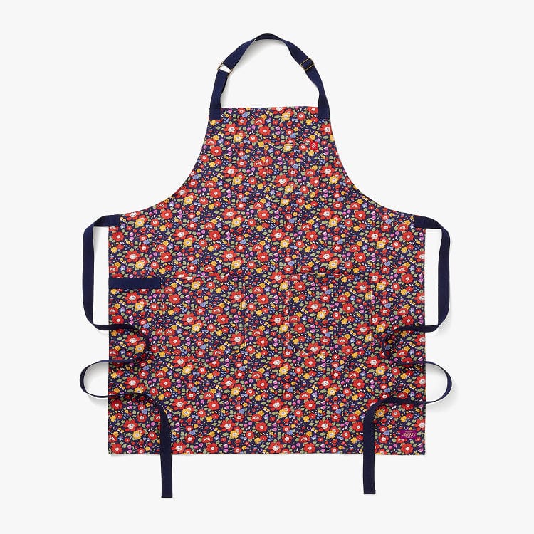Made with Liberty Fabric Betsy Meadow Essential Apron