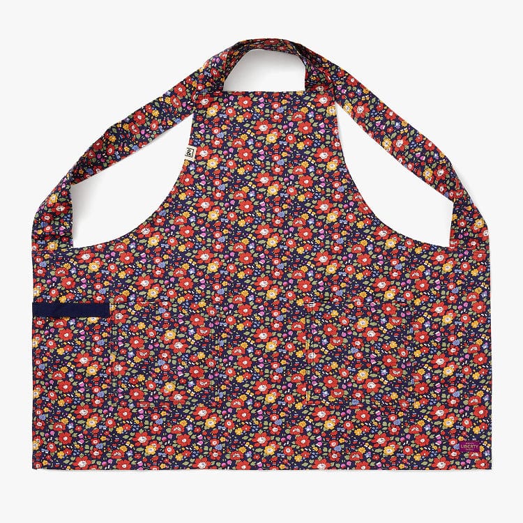 Made with Liberty Fabric Betsy Meadow Smock