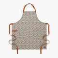 Made with Liberty Fabric Poppy & Daisy Essential Apron