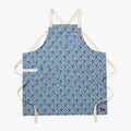 Made with Liberty Fabric Emma & Georgina Crossback Apron