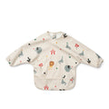 Liewood Long Sleeved Merle Cape Bib - Circus