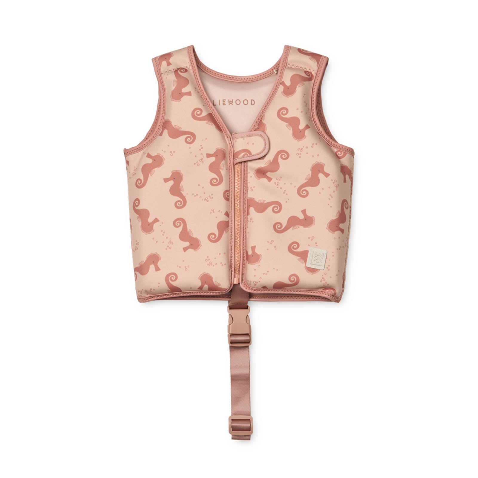 Liewood Dove Swim Vest - Seahorse