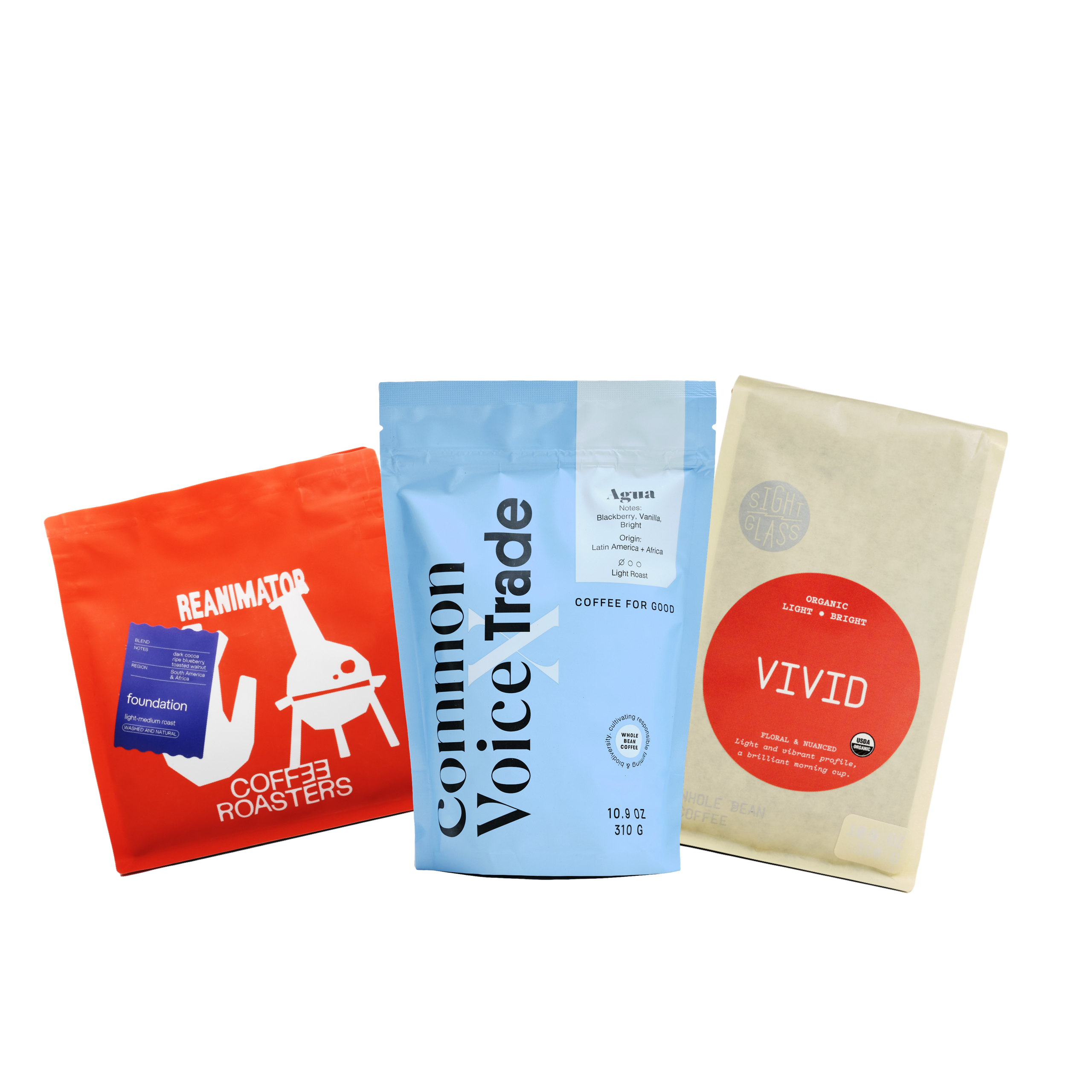 Light Roast Bundle