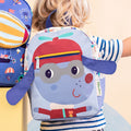 Lilliputiens Jules the Dog Backpack
