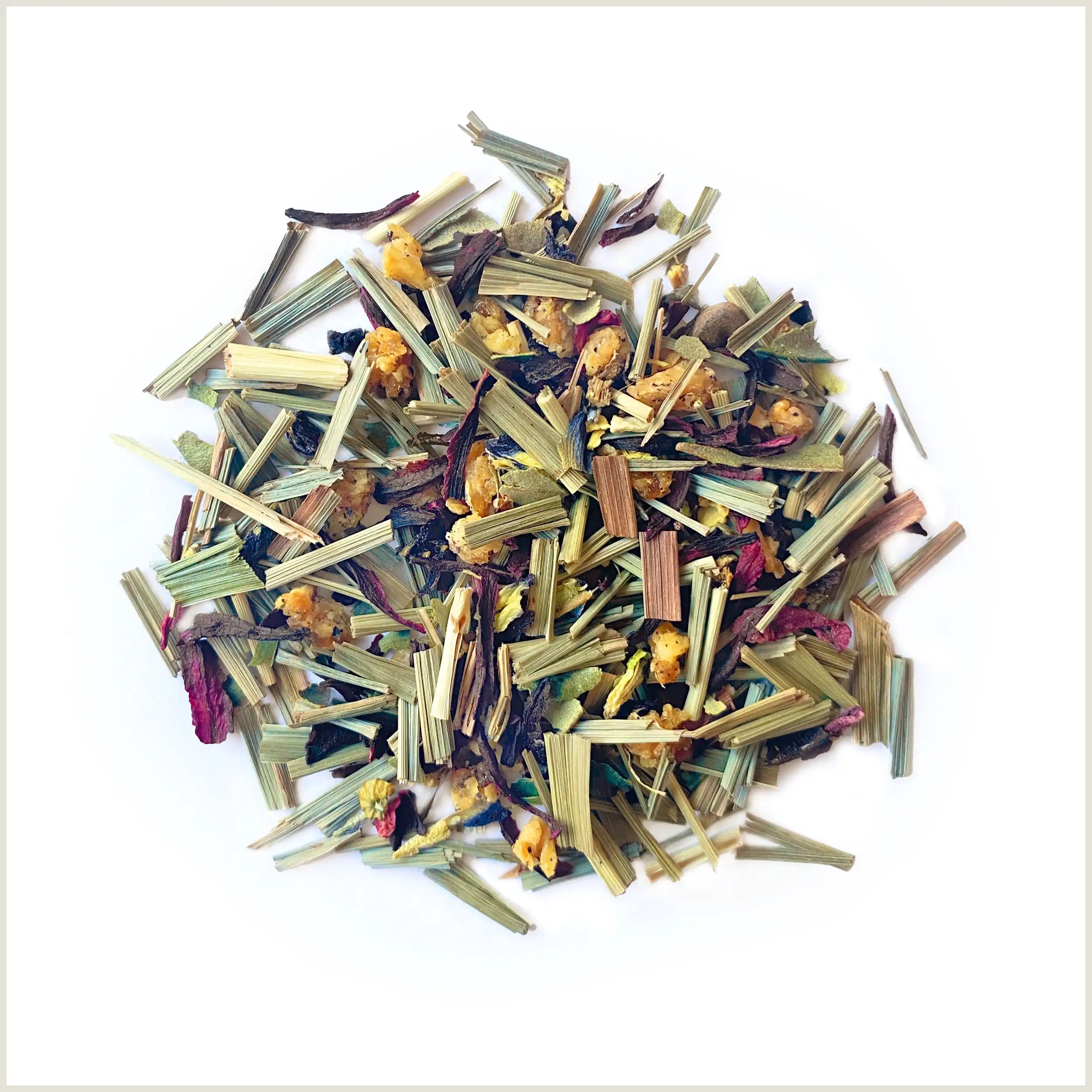 Lime Bramble