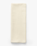 Linen Blend Waffle Tea Towel