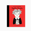 Little People Big Dreams: Agatha Christie Book