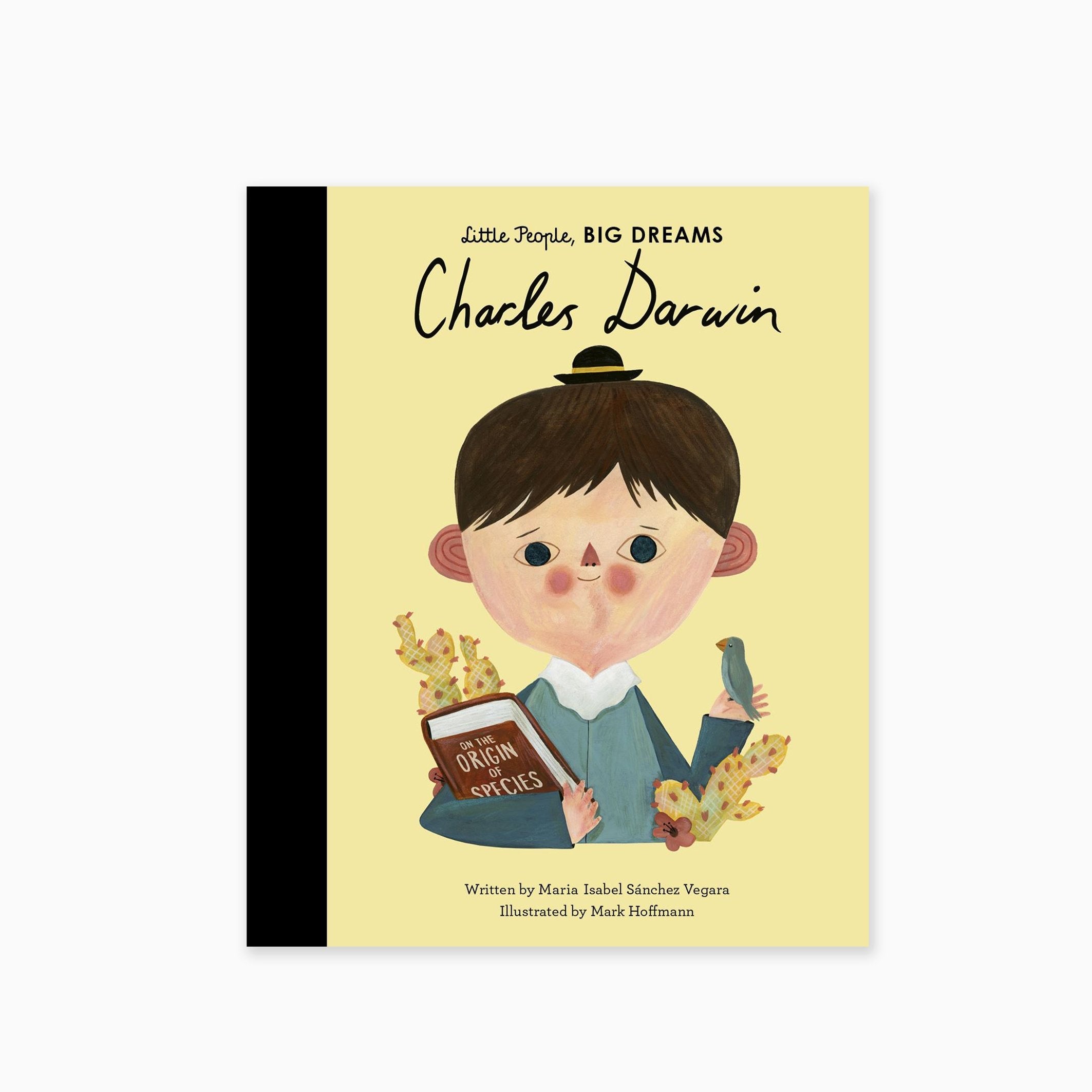 Little People Big Dreams: Charles Darwin Book