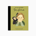 Little People Big Dreams: Jane Goodall Book