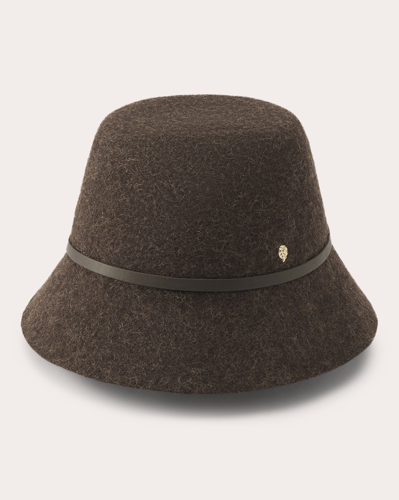 Liv Wool Felt Bucket Hat