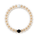 Gold Metal Sphere Bracelet