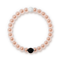 Rose Gold Metal Sphere Bracelet