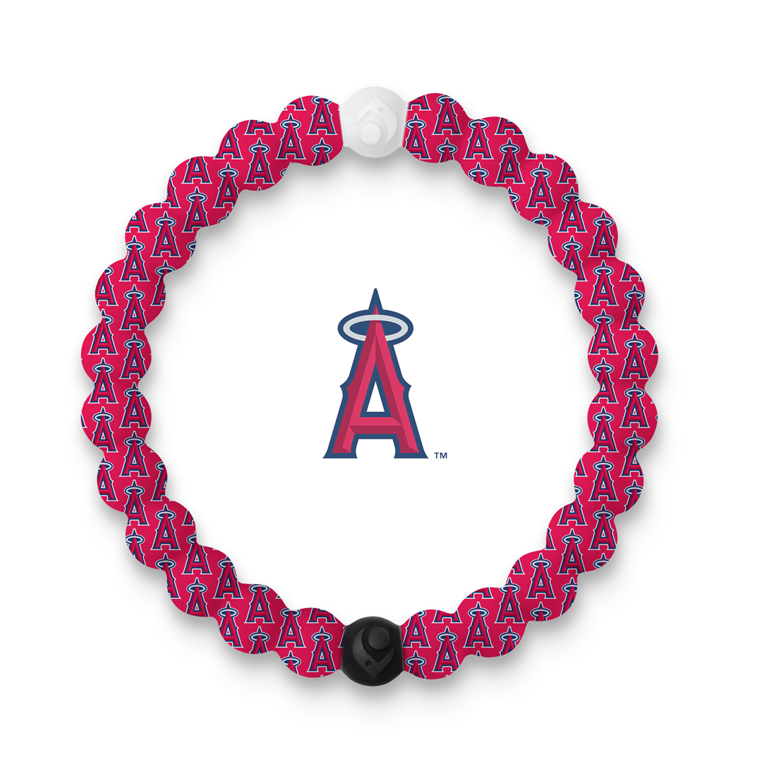 Los Angeles Angels Logo Bracelet