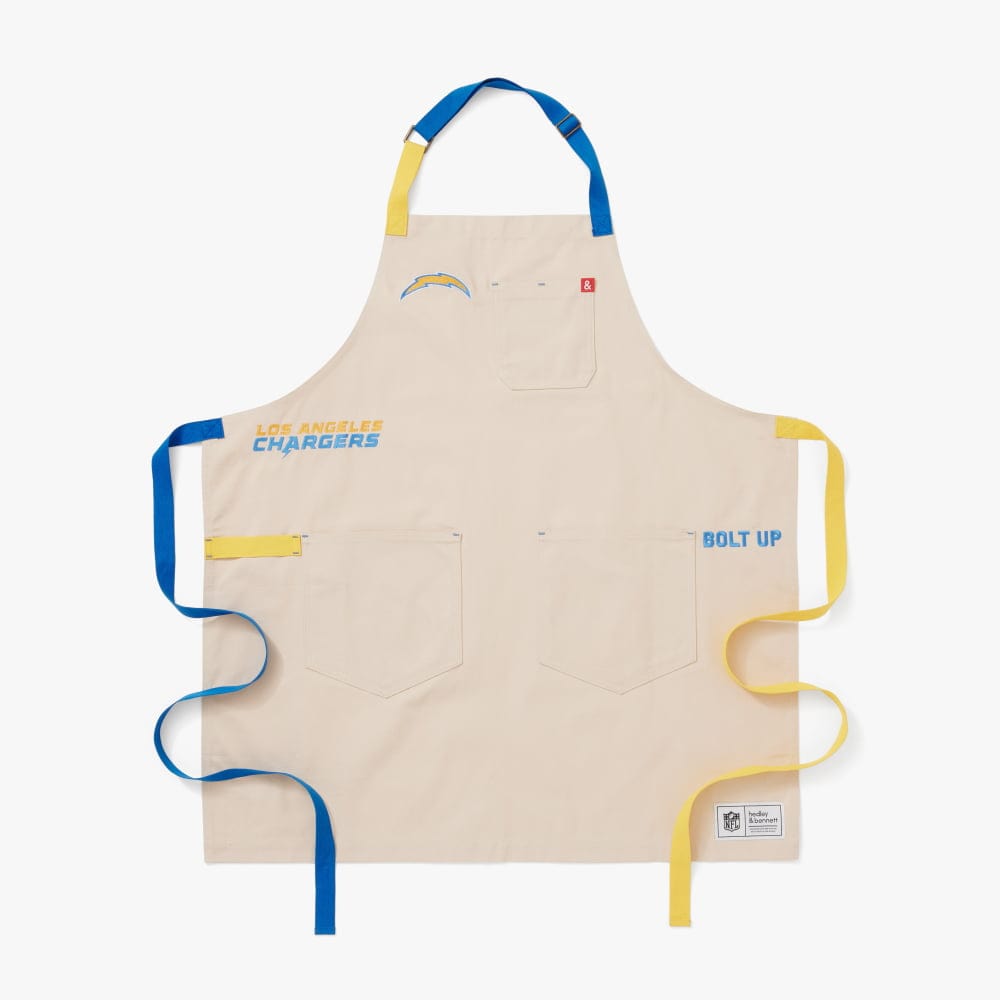 Los Angeles Chargers NFL Essential Apron