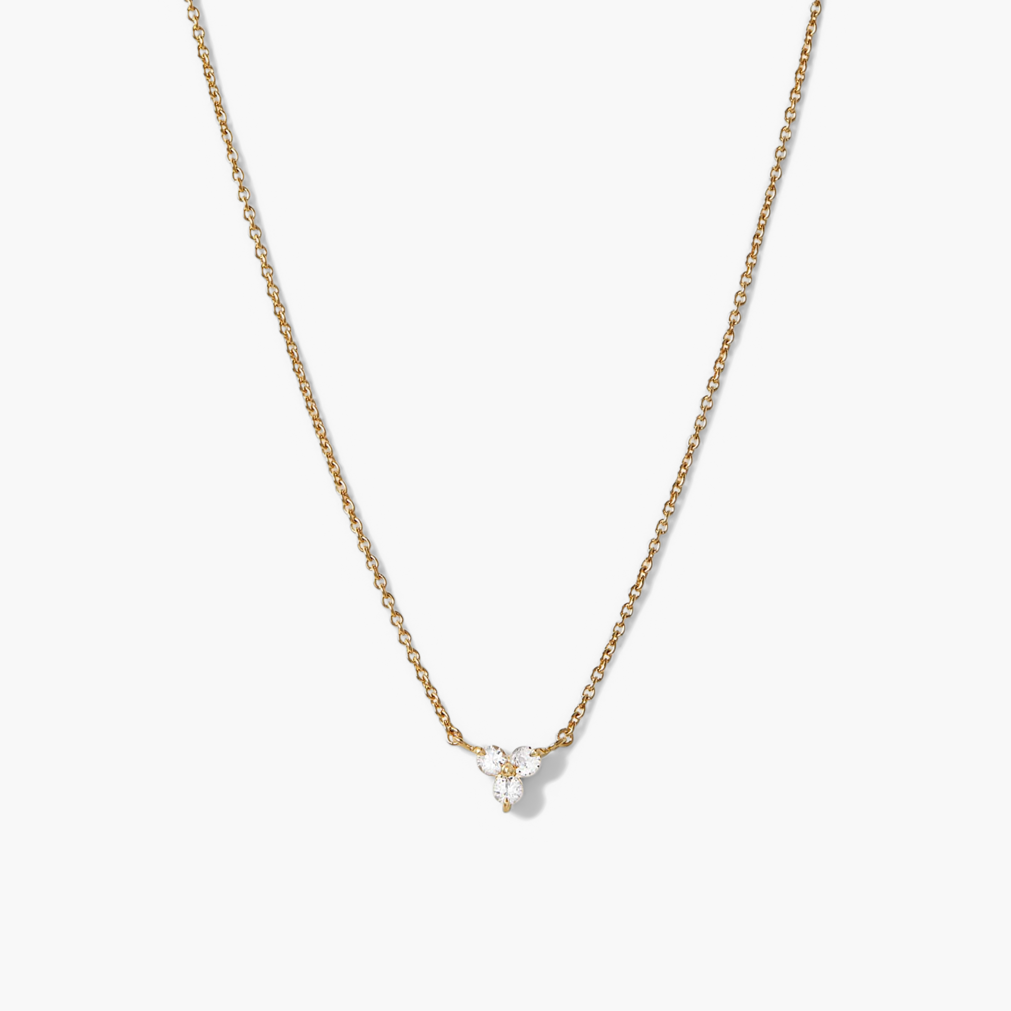 Lotus Necklace