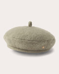 Louella Plush Wool Beret