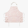 LoveShackFancy x H&B Toscana Toile Perennial Pink Cropped Essential Apron