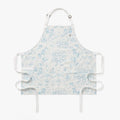 LoveShackFancy x H&B Toscana Toile Vintage Sea Cropped Essential Apron
