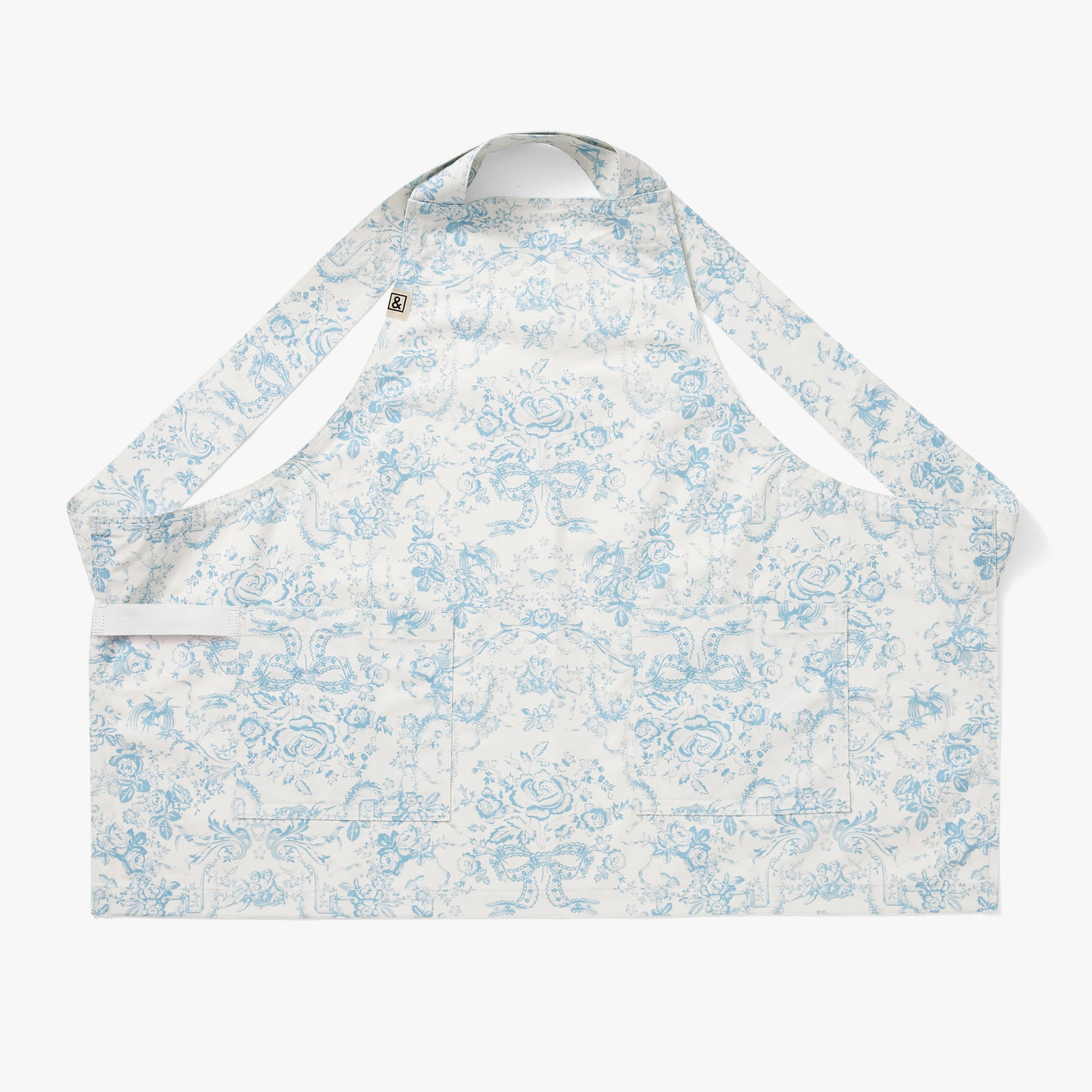 LoveShackFancy x H&B Toscana Toile Vintage Sea Smock
