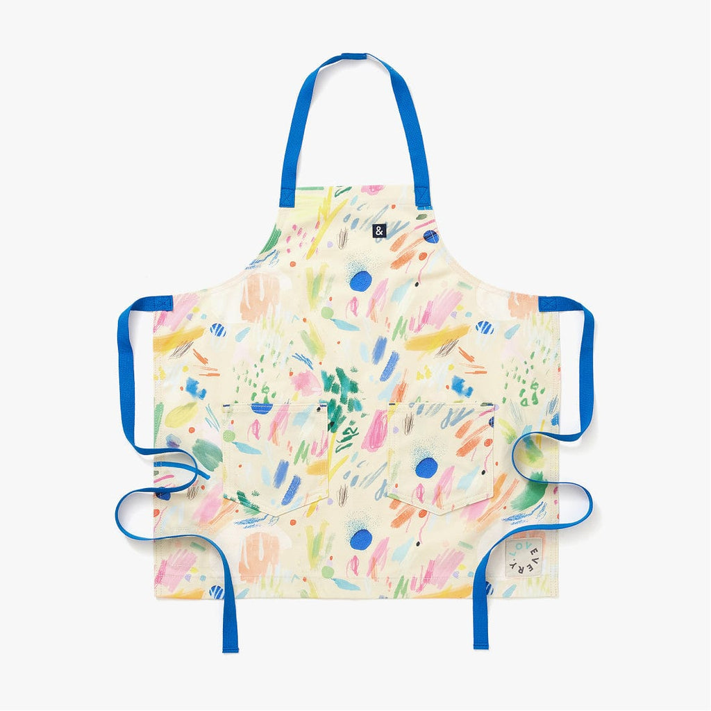 Lovevery x H&B Kids Apron