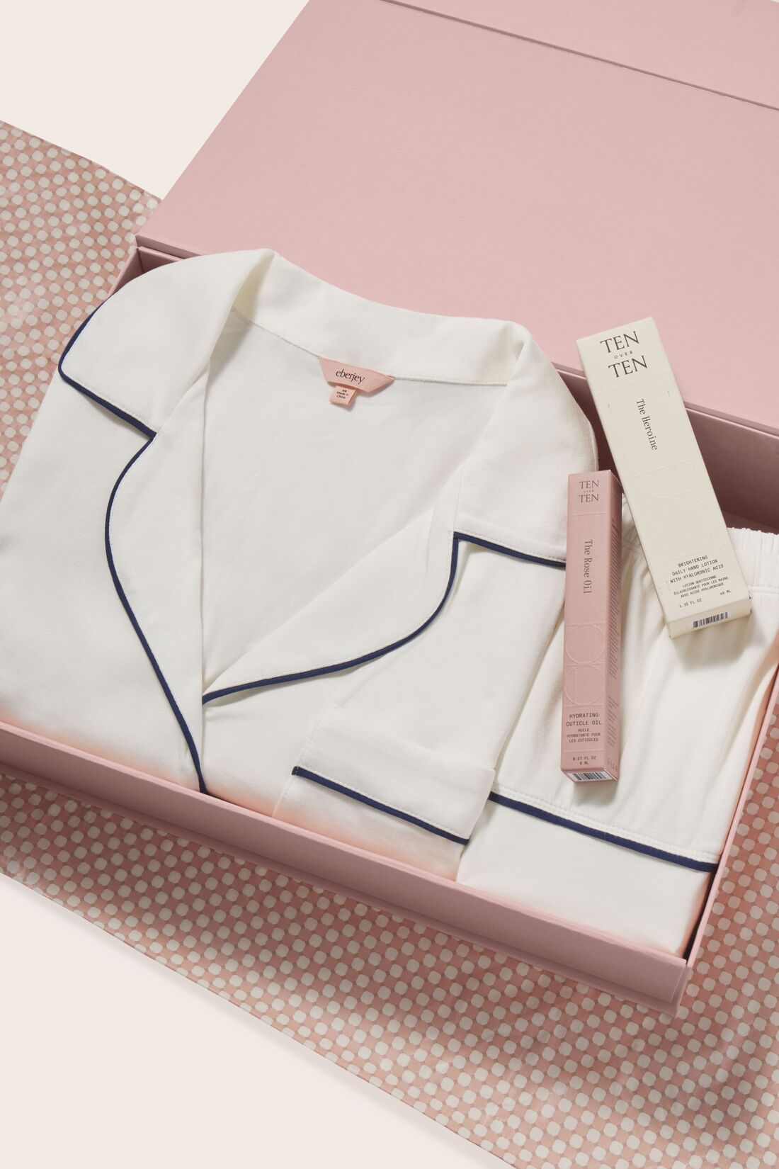 Perfect Gift Bundle with Gisele TENCEL™ Modal Shortie Short PJ Set