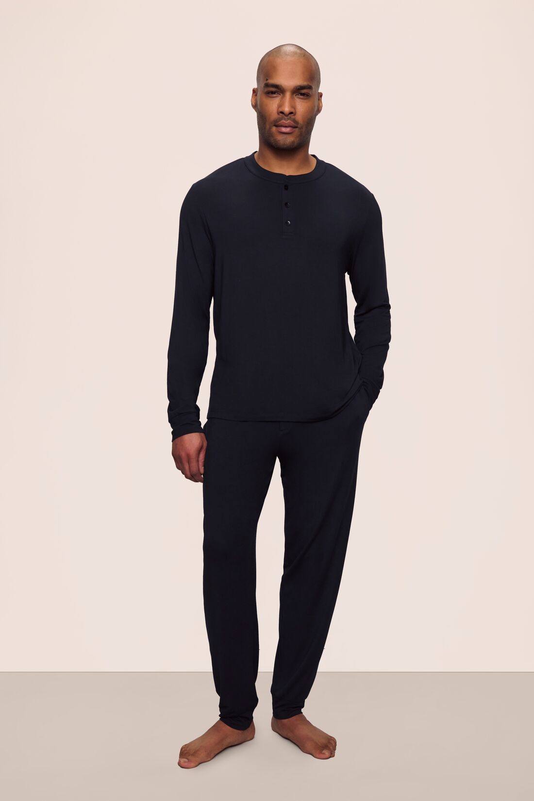 Henry TENCEL™ Modal Long PJ Set
