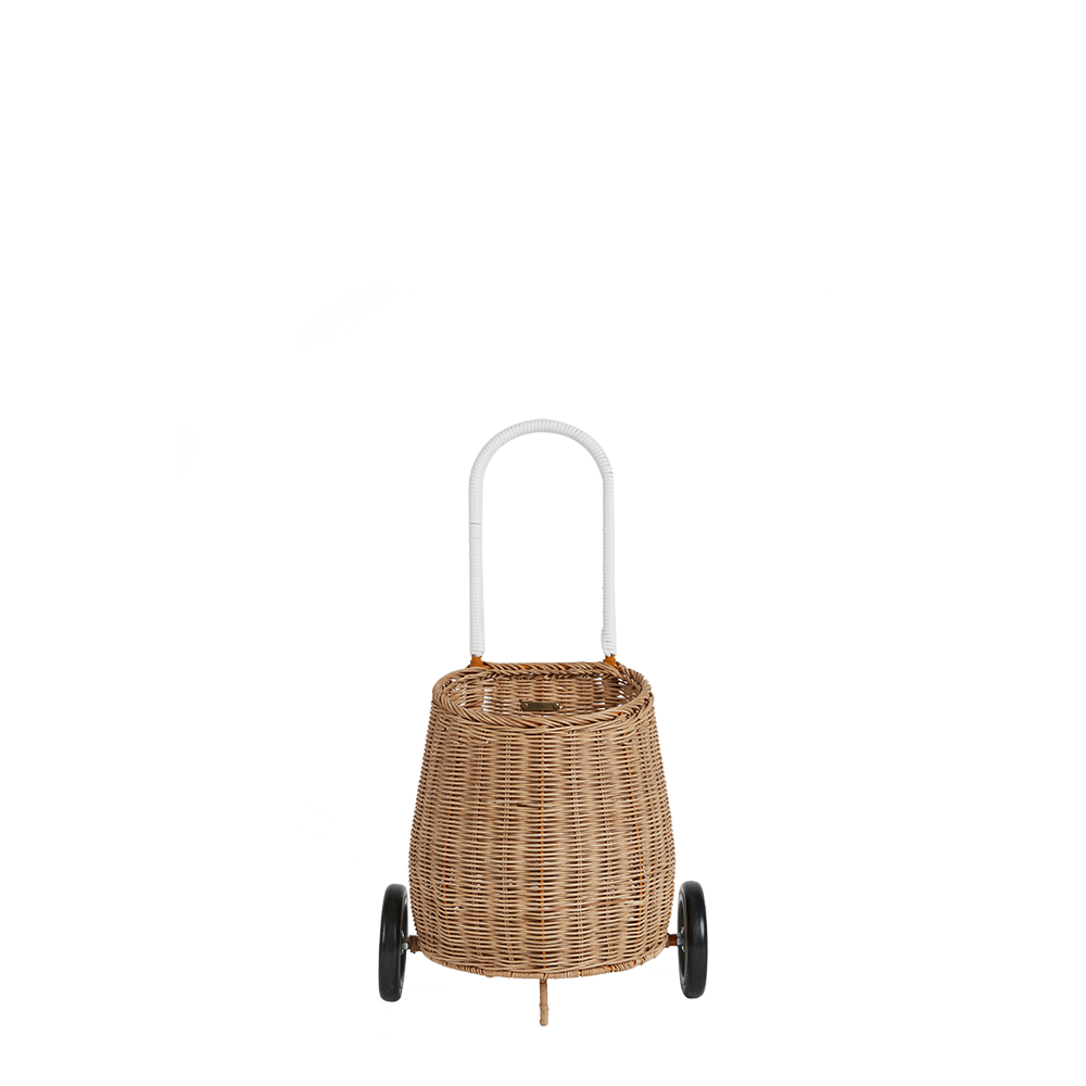 Rattan Original Luggy - Natural
