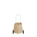 Rattan Original Luggy - Straw