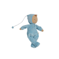 Lullaby Dozy Dinkums - Leo - Baby Blue