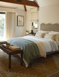 Lambswool Throw by TBCo