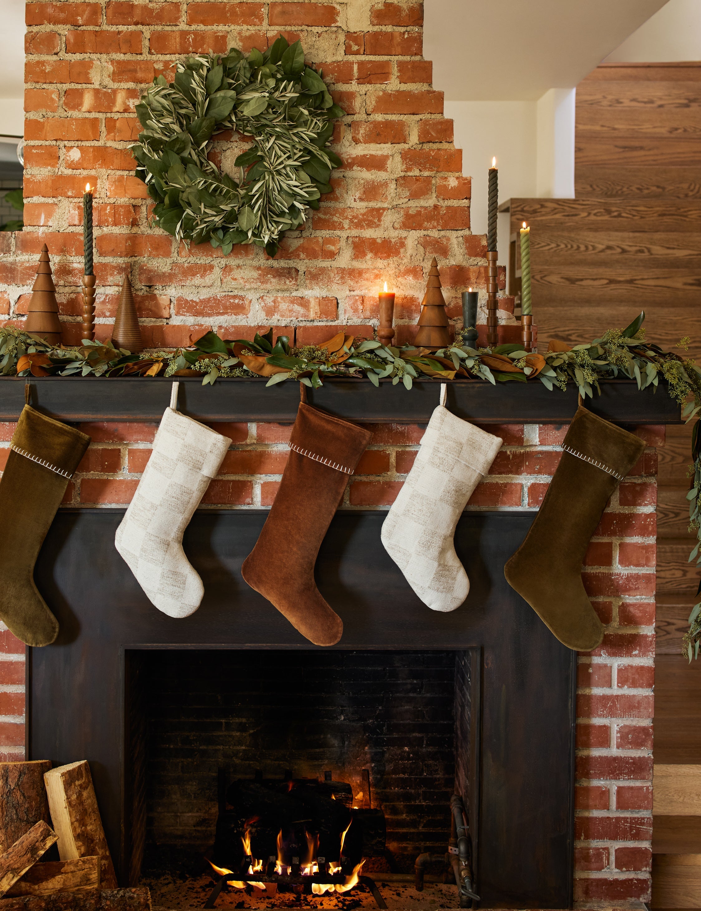 Bronson Stocking