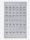 Carrillo Hand-Knotted Indoor / Outdoor Rug