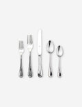 Raffaello Flatware by Mepra
