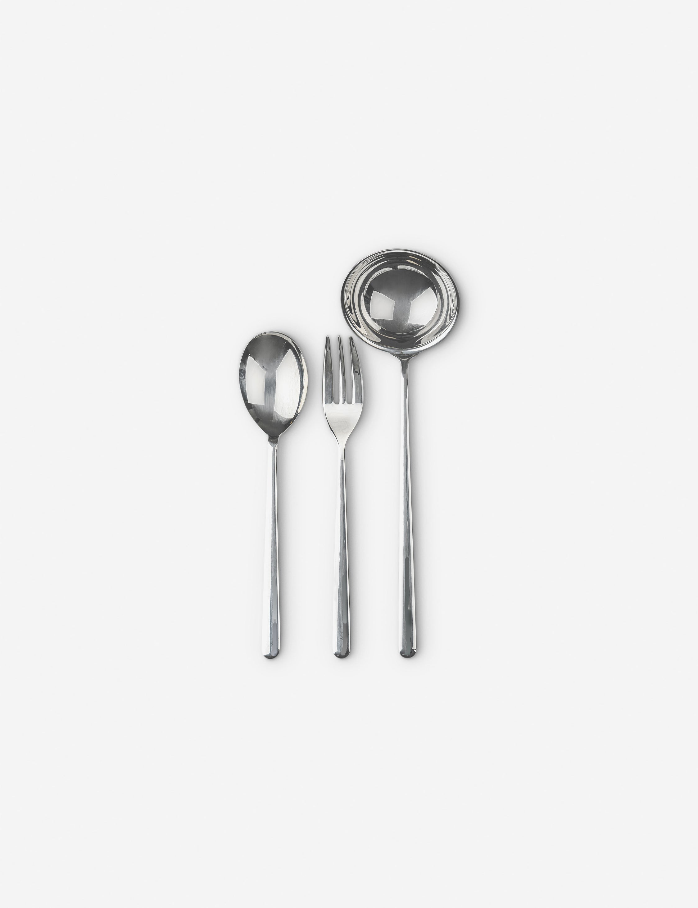 Linea Serveware by Mepra
