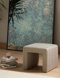Gavin Square Ottoman