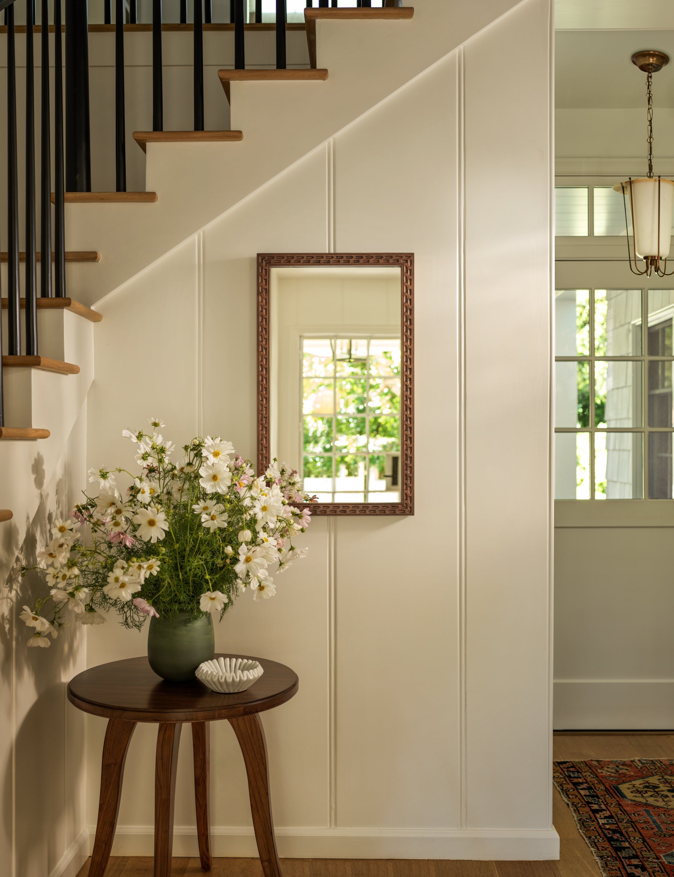 Witt Mirror by Heidi Caillier