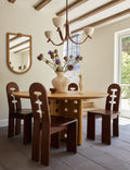 Rivas Dining Chair by Sarah Sherman Samuel
