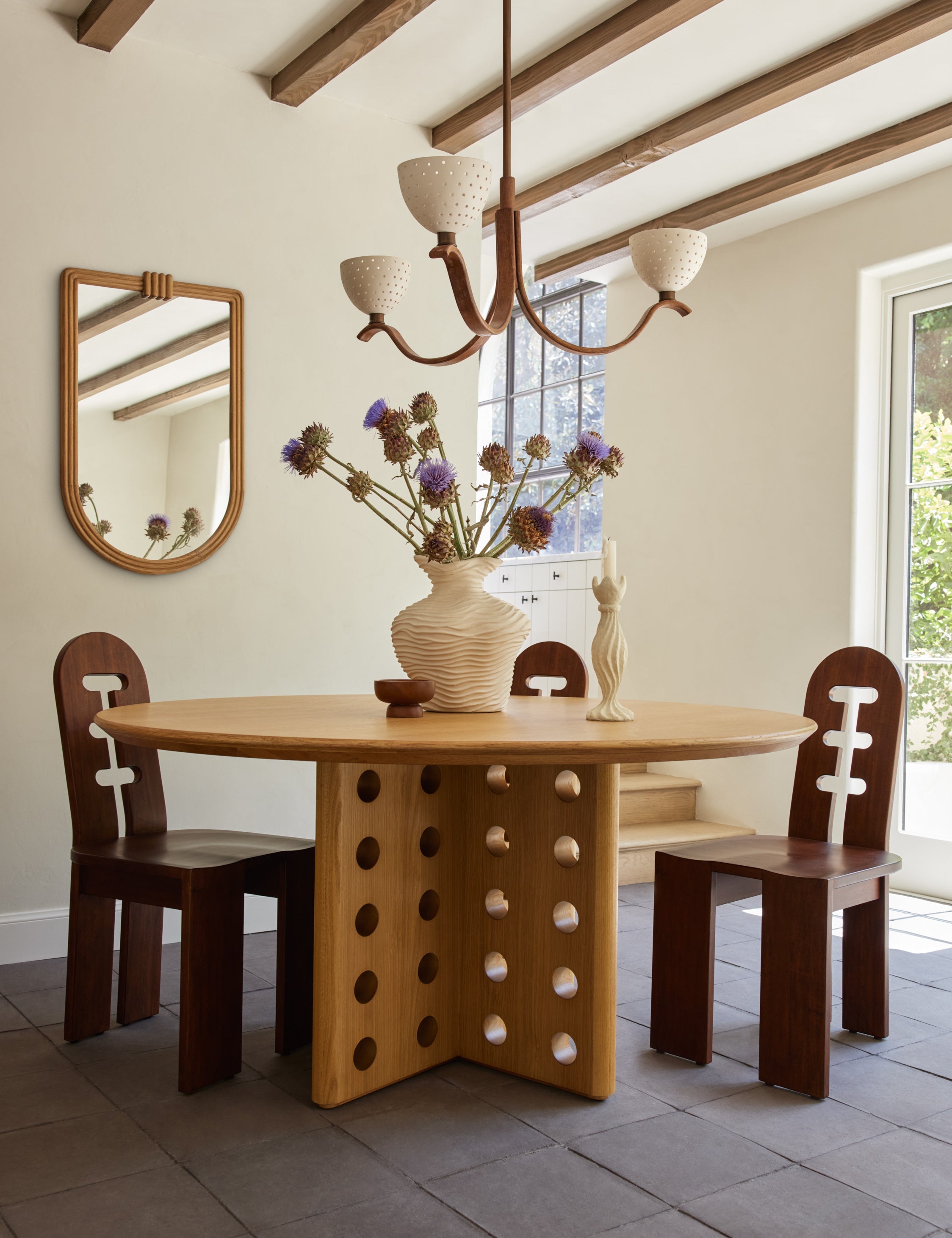 Arvo Chandelier by Sarah Sherman Samuel