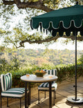 Napoli 6' Square Outdoor Umbrella