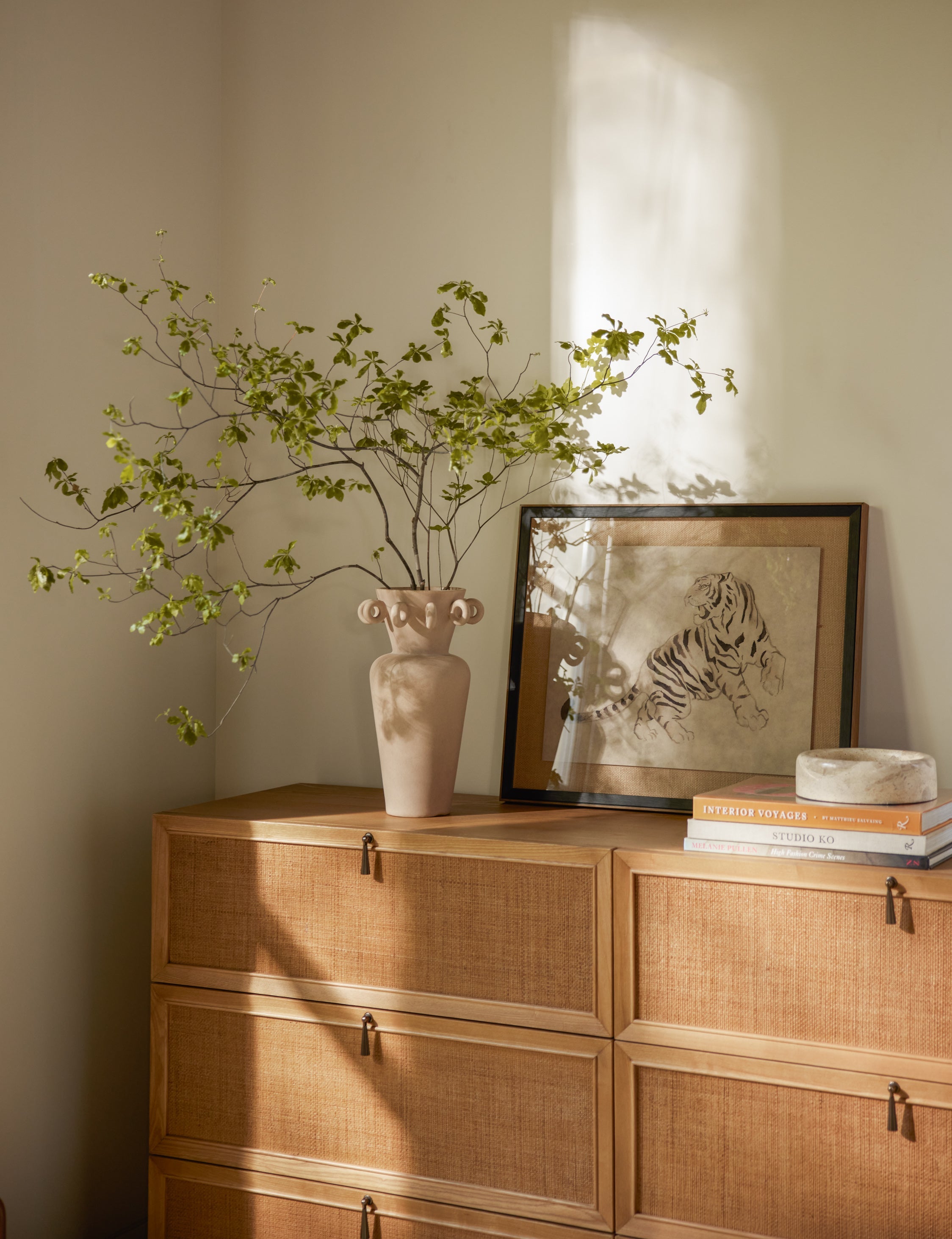 Grace in Motion Wall Art by D’Alessandro Leon