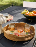 Oli Wine Glass by Ferm Living